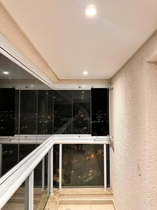 Apto Com Vista Para O Mar Com 2 Vagas - Guarujá Exterior foto